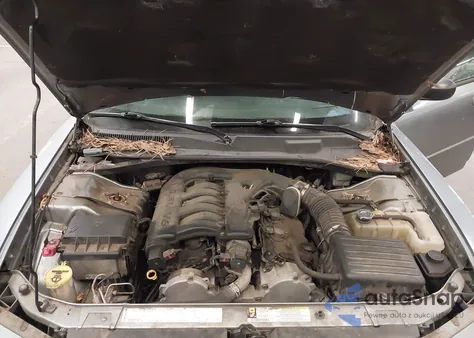 2007 Dodge Charger z USA, uszkodzony, nr VIN 2B3KA43G77H836689